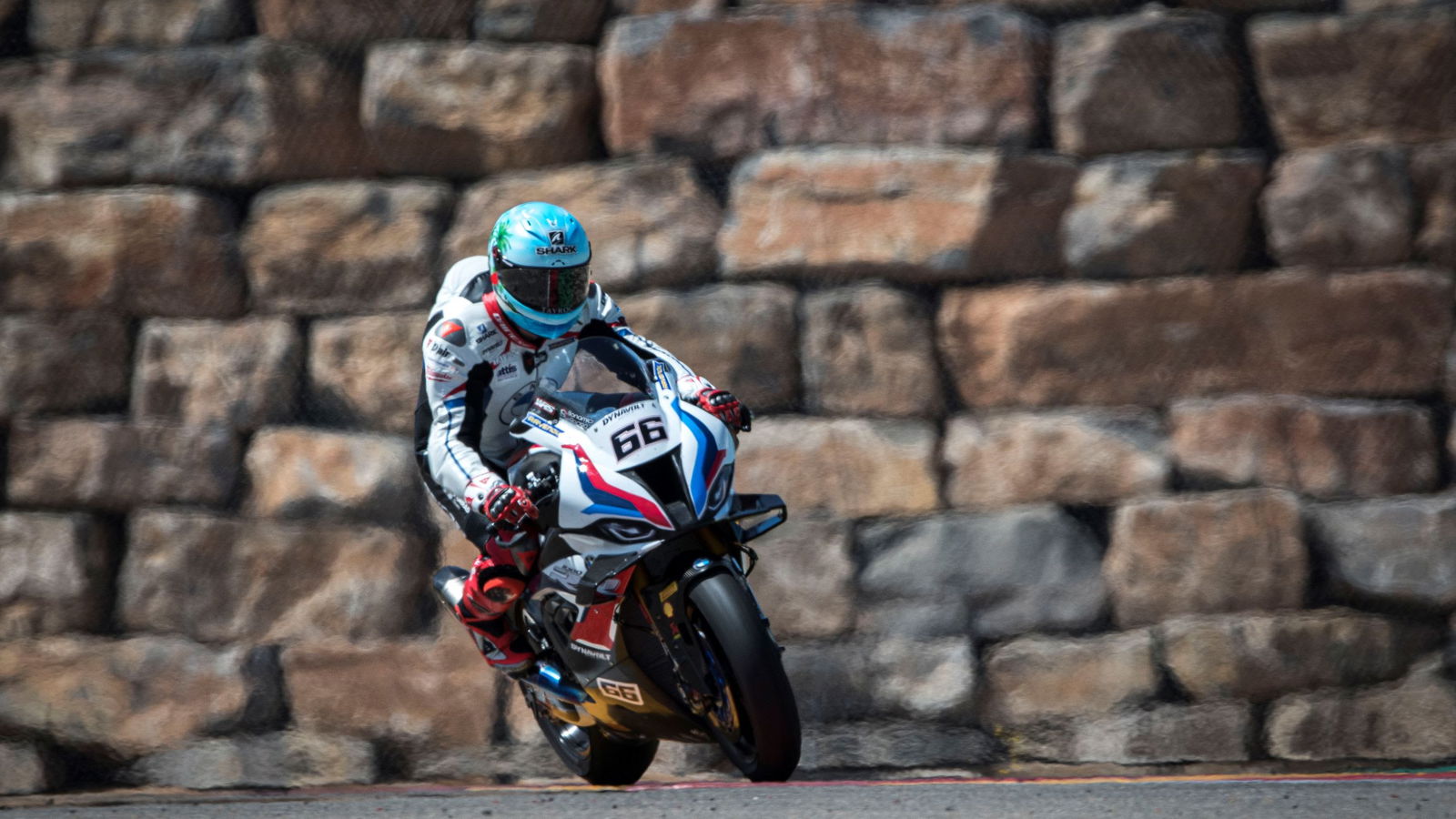 ‘Fundamental things, different chassis set-up’ tried at Aragon for Sykes